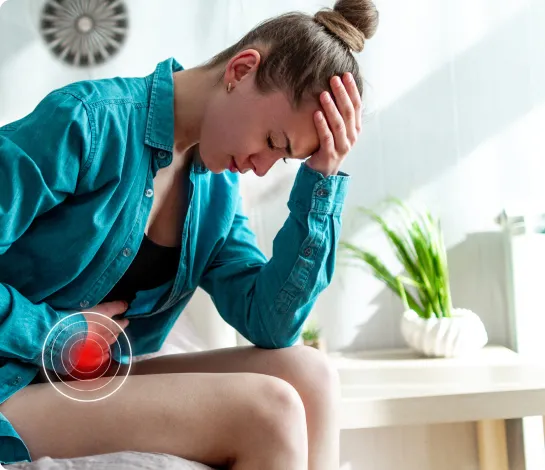 Symptome Blasenentzündung